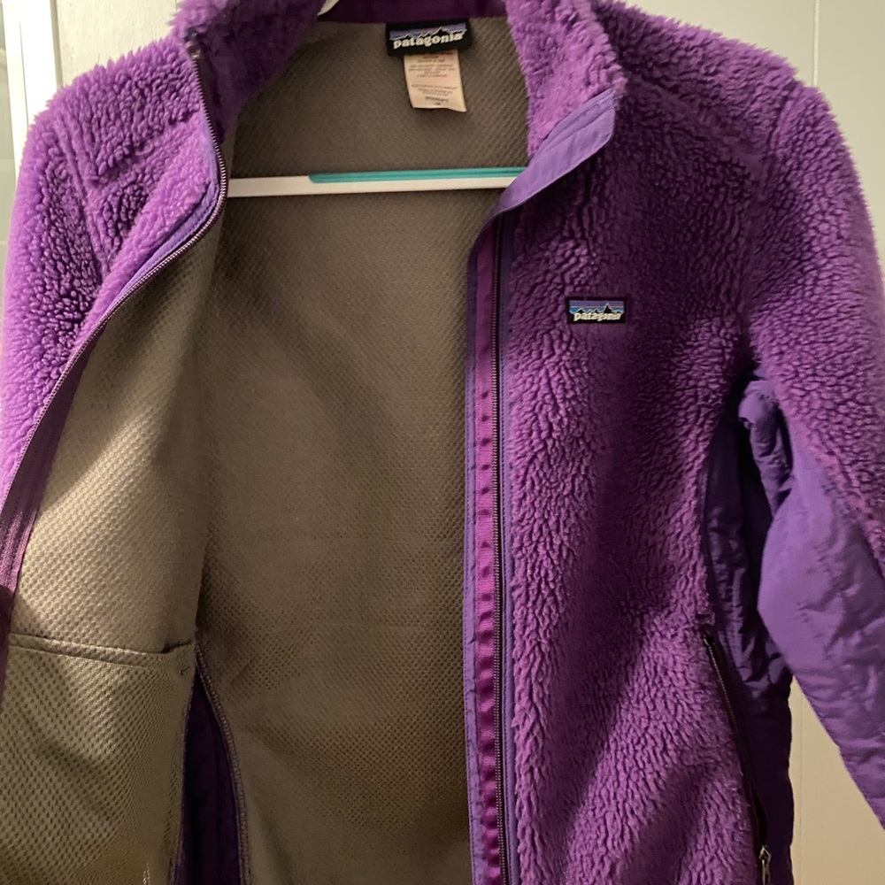 NEW Patagonia Retro-X Fleece Jacket - Picture 11 of 13